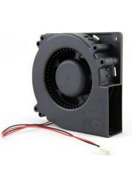 40X40 12V Dc Salyangoz Fan