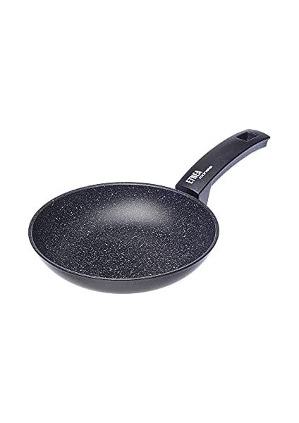 Alluflon Kızartma Tavası Yapışmaz Etnea,, Siyah, Ø 20 cm modelleri