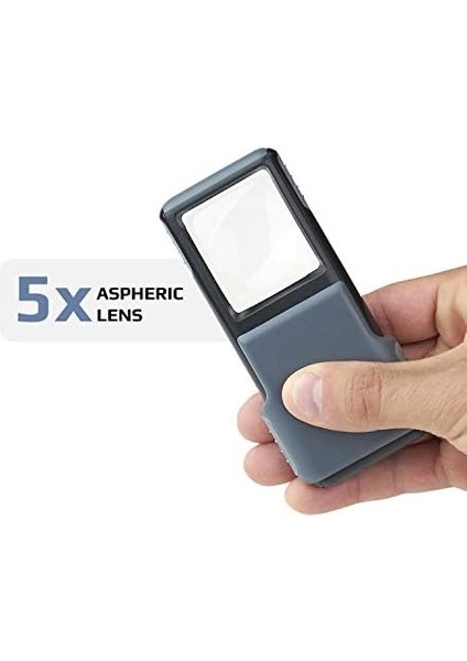 5x LED Minibrite Büyüteç fiyatları