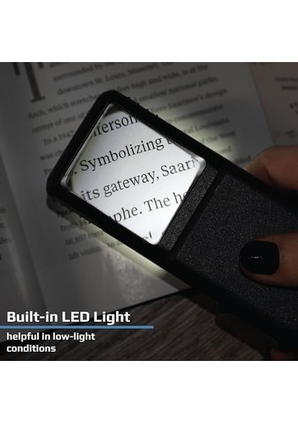 5x LED Minibrite Büyüteç modelleri