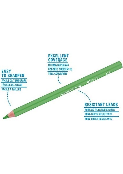 Tita Maxi Üçgen Kuru 12&apos;li modelleri