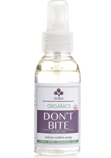 Organics Böcek Kovucu Sprey 1 Adet