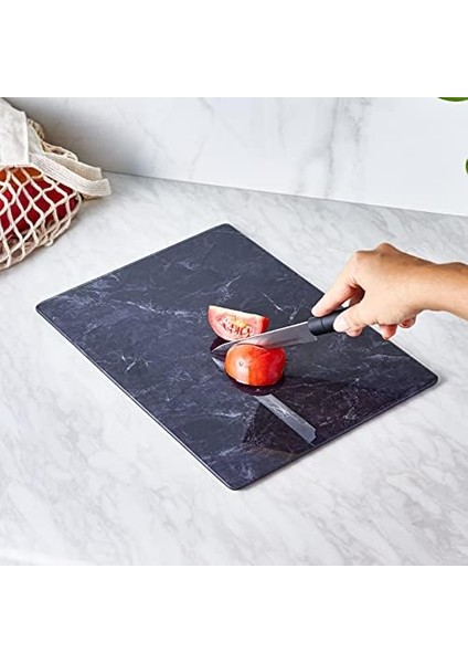 Ayaz Cam Kesme Tahtasi, Siyah fiyatları