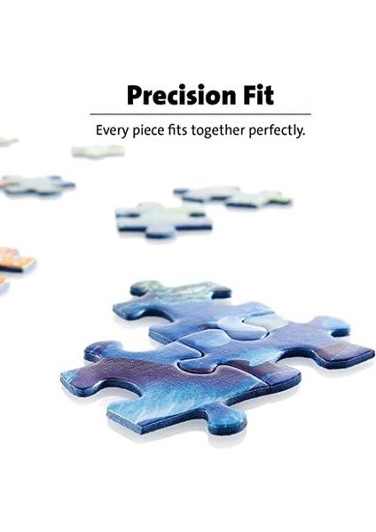 Fantastik Dünya - 1000 Parçalı-Lisanslı - 194179 fiyatları