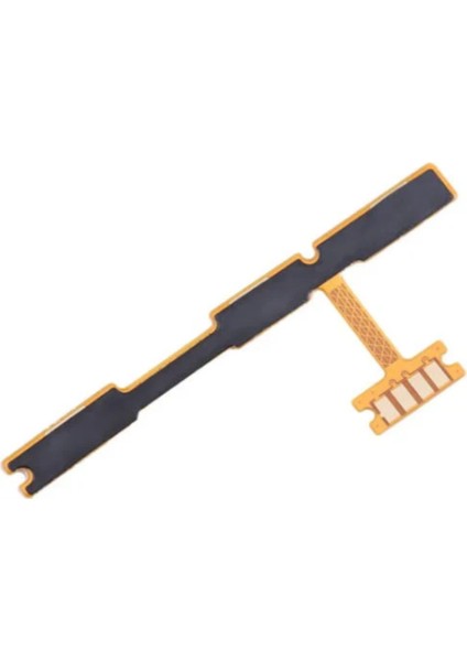 Samsung Uyumlu Galaxy A05 On Off Yan Ses Power Film Flex SM-A055F, SM-A055F/DS fiyatları