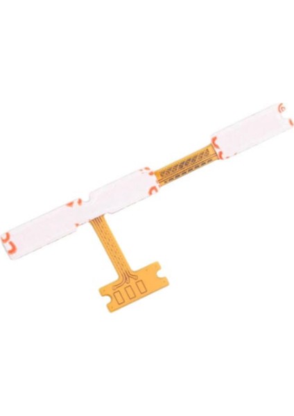 Samsung Uyumlu Galaxy A05 On Off Yan Ses Power Film Flex SM-A055F, SM-A055F/DS modelleri