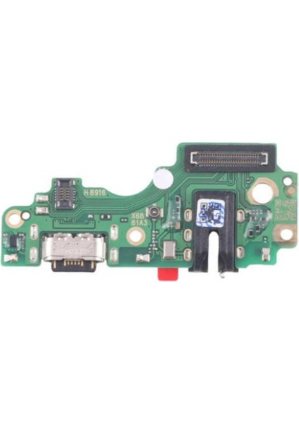Infinix Uyumlu Hot 50 Pro 4g Şarj Soketli Mikrofon Bordu X6881