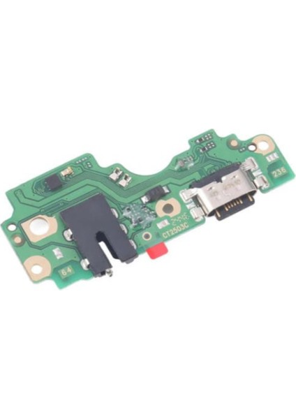Infinix Uyumlu Hot 50 Pro 4g Şarj Soketli Mikrofon Bordu X6881 modelleri