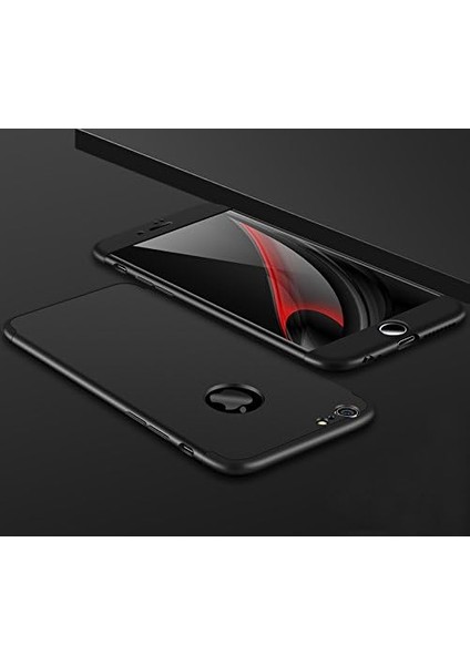 6s Için Kılıf Double Dip 360 Protective Siyah [ 6s ile Uyumlu Kılıf - Siyah] modelleri