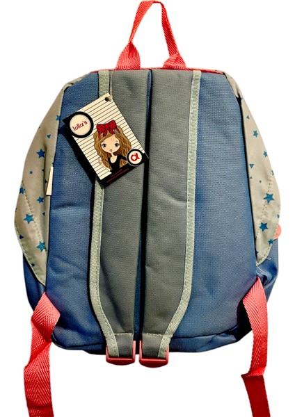 Balerin Temalı Yıldız Desenli Kız Çocuk Anaokulu/çantası/okul Çantası fiyatları