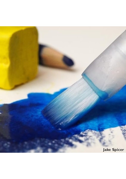 Basma Düğmesi Sulu Fırçası Çeşitli Set modelleri