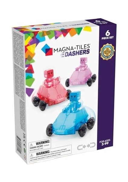 Hızlı Sürücüler 6 Parça Oyuncak Seti modelleri