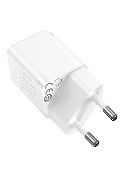 Gan3 30W Şarj Cihazı Beyaz fiyatları