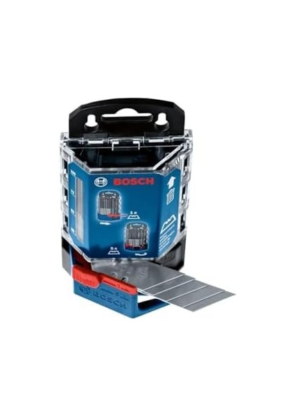 Professional Dispenser Içinde 50 Yedek Bıçak ( Professional Bıçak Uçları ile Uyumlu) modelleri