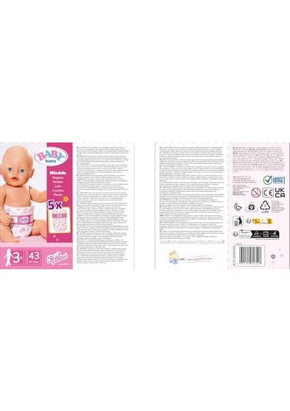 Born 5li Bebek Bezi modelleri