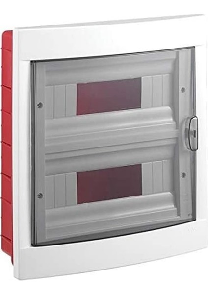 24&apos;lü Sıva Altı Sigorta Kutusu