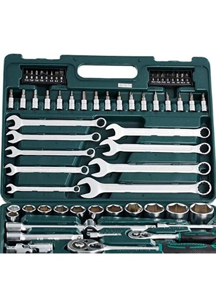 82 Parçalı Lokma Anahtar Seti 1/4"+1/2", M29112 fiyatları