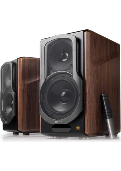 S2000MKIII 2.0 Güçlü Aktif Hoparlör