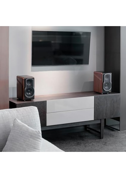 S2000MKIII 2.0 Güçlü Aktif Hoparlör modelleri