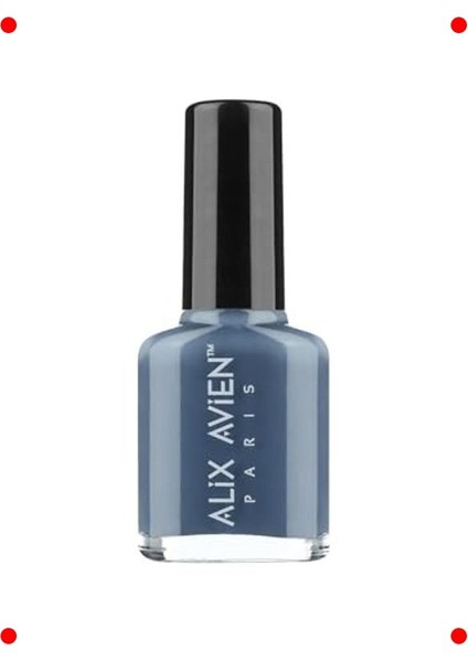 Berrak Mavi Oje 111 - Hızlı Kuruyan, Kalıcı