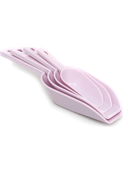 4'lü Erzak Küreği - Asorti modelleri