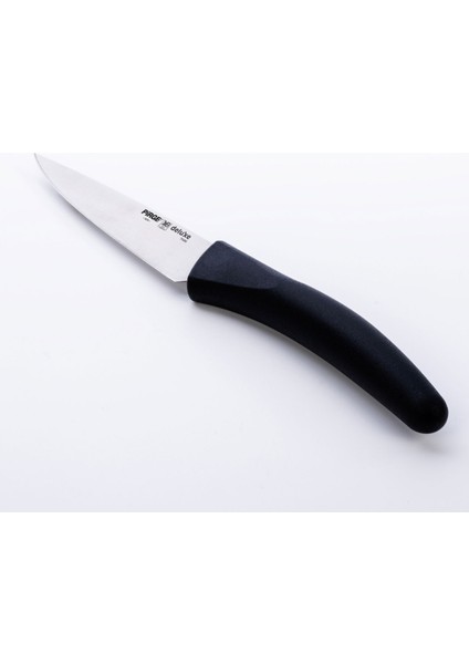 Deluxe Sebze Bıçağı - Siyah - 10 cm fiyatları