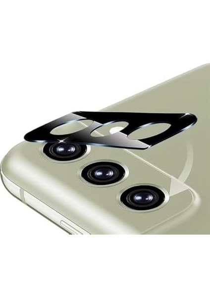 S21 Fe Uyumlu Kamera Lens Temperli Cam Kamera 9h Sertlik Hd Şeffaf Kamera Lens Kapağı Cam Film fiyatları