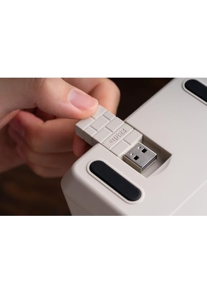 8bitdo Retro 18 Mechanical Numpad, Supports Calculator Mode, Bluetooth/2.4g/wired Numpad For Windows And - M Edition fiyatları