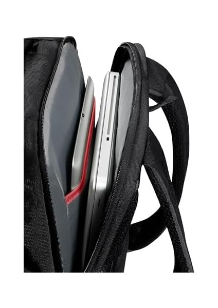 KR2-09-004 14.1" Guard It 3.0 Seyahat Notebook Sırt Çantası Siyah modelleri
