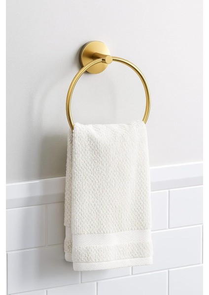 Yuvarlak Havlu Askılığı, Sarısı