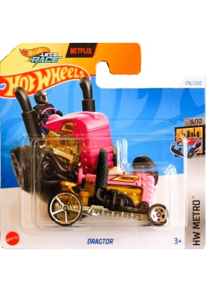 Tekli Arabalar Dragtor HTB20