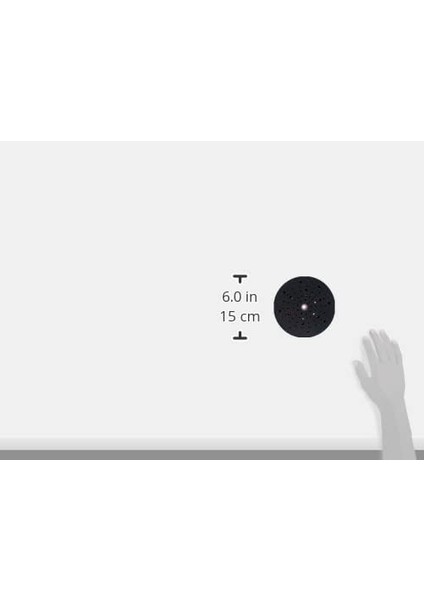 Professional 1x Expert Multihole Taban Üniversal (Tipler Orta, Ø 150 Mm, Aksesuar Titreşimli Zımpara Makinesi) modelleri