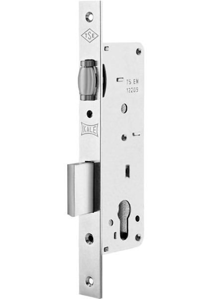 Kilit 154-35MM Makaralı Silindirli