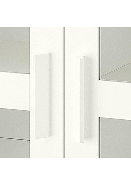 KNS-104-C-BEYAZ 2 Cam Kapaklı Konsol modelleri