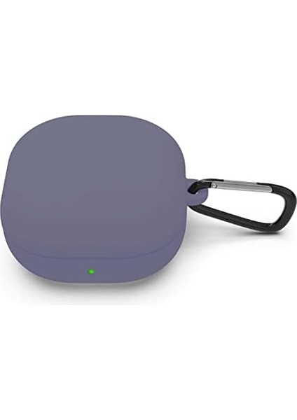 Buds Live Için Kılıf Mat Silikon Lavanta Grisi [buds Live ile Uyumlu Kılıf - Lavanta Grisi] fiyatları