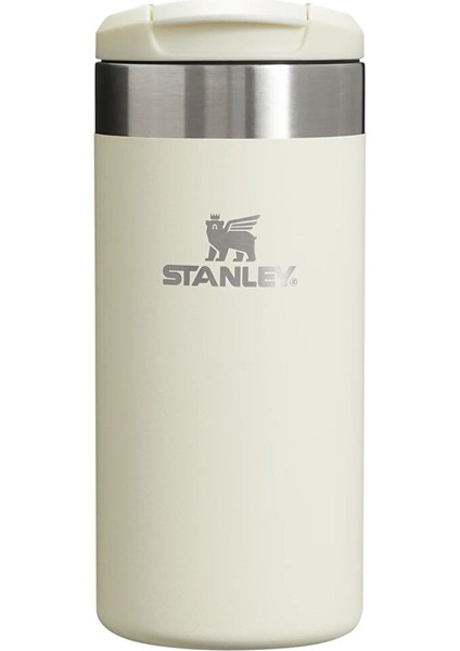 The Aerolight Transit Mug .35L / 12OZ Krem Renk