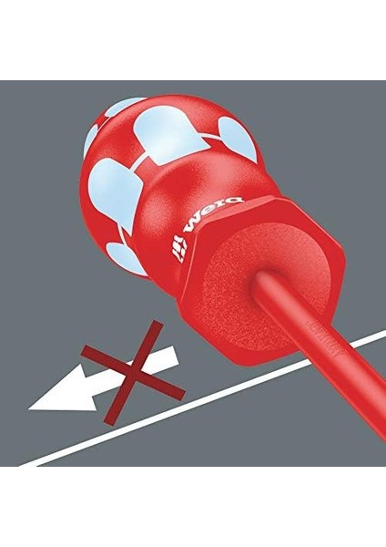 3165 I/6 Tornavida Seti, Paslanmaz Çelik + Raf, 6 Parça, 05022745001 modelleri