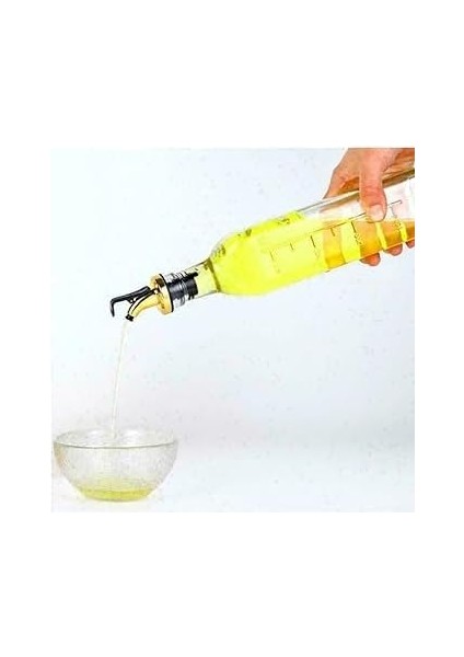 Kapaklı Şişe Ucu, Servis Aparatı, Damlalık, Yağdanlık Tıpa, Tapa, Dökme Ağızlık, (5 Adet) fiyatları