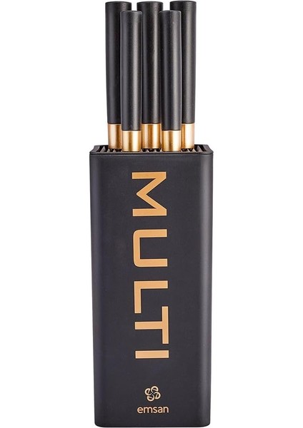 Mulitrei 5 Parça Bıçak Seti