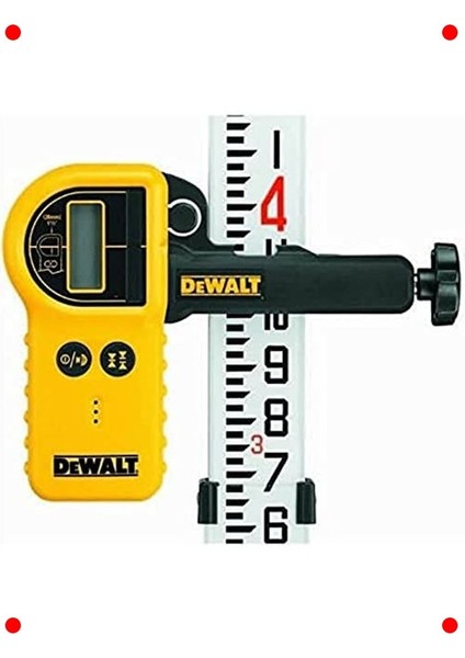 Dijital Lazer Dedektörü - Sesli Uyarı