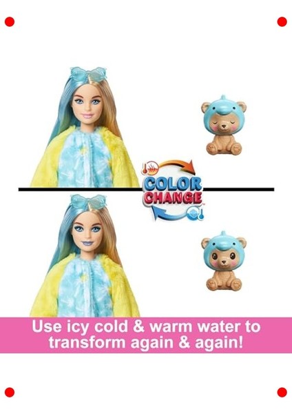 Sürpriz Kostümlü Bebek ve Yunus Teması indirimleri