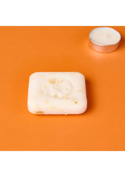 Gül Sabunu - Beyaz - 50 gr modelleri