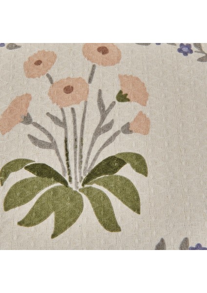 Soft Nostra Tek Kişilik Pike Takımı - Ekru fiyatları