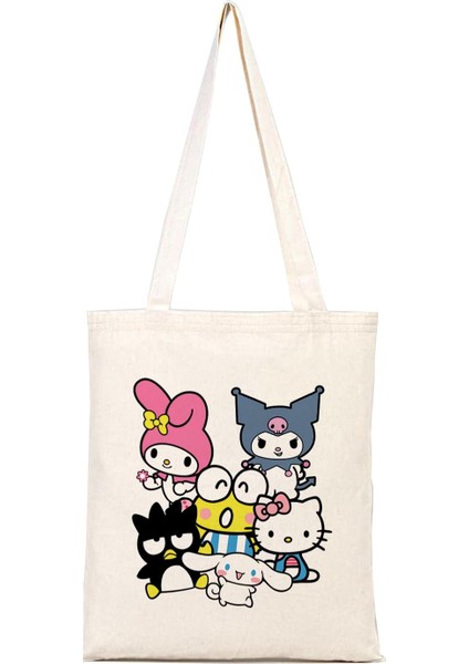 ve Arkadaşları Bez Çanta