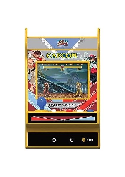 Arcade 12CM Str Iı Champ Retro Konsol 2 Oyun modelleri