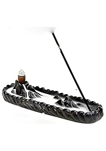 Uzun Siyah Tütsülük 2 Adet Tütsü Hediye modelleri