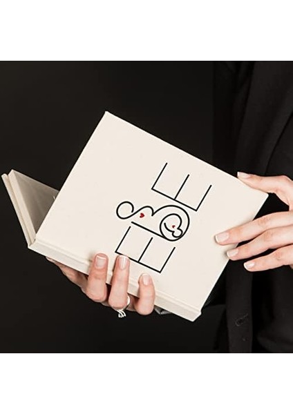 Tasarımlı Kanvas Defter modelleri