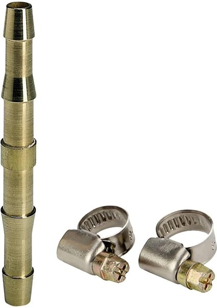 Schlauchverbindungsrohr, Çap 6 mm Kompresörler-Aksesuarı 4139310