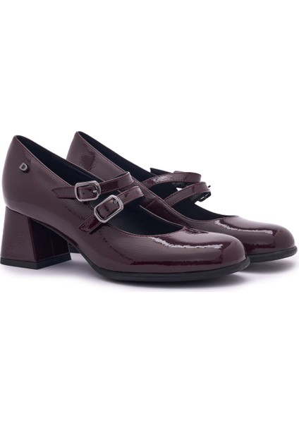 Kadın Topuklu/ Stiletto 205307DS Donna Serena 5307DS Naplack modelleri