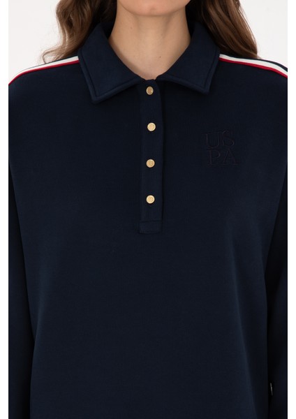 Kadın Lacivert Elbise (Örme) 50313934-VR033 indirimleri